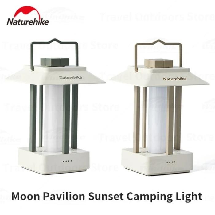 Ready LAMPU NATUREHIKE CNH22DQ009 / LAMPU CAMPING OUTDOOR