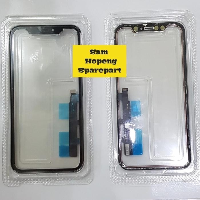 Pilihan- Iphone Xr Kaca Lcd + Flexible Touchscreen Original