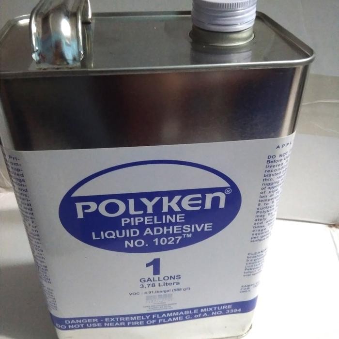 

PROMO! premier coating polyken 3,78