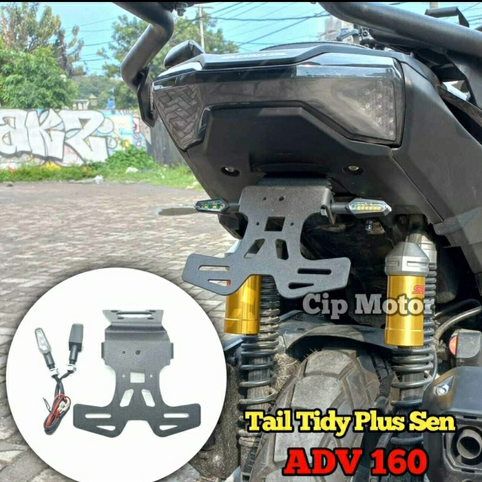 Tail Tidy ADV 160 ADV 150 TailTidy ADV 150 ADV 160 Buntut Spakbor Bela