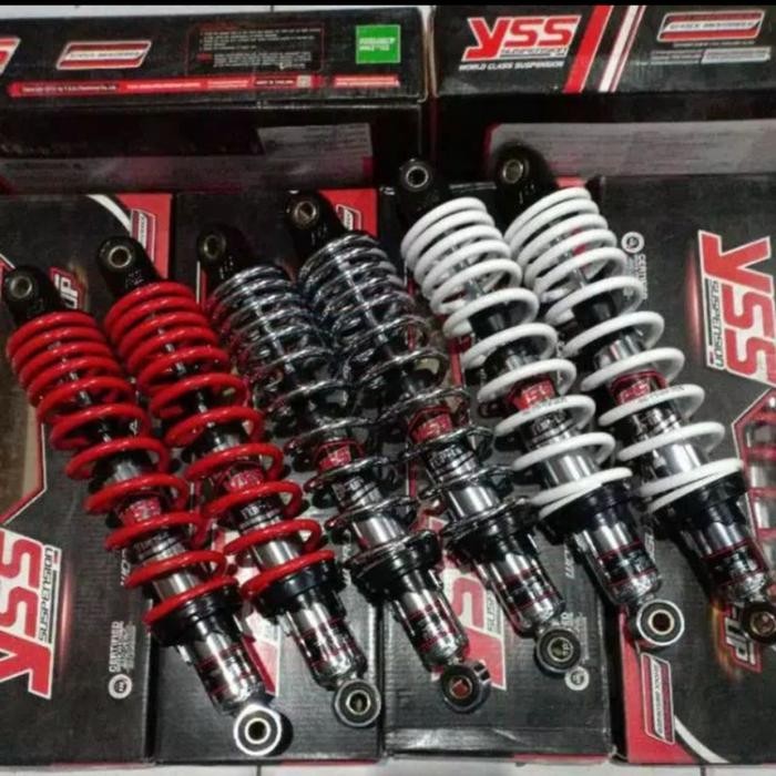 Shockbreaker Non Tabung Yss Top Up 280 320 340 Mm