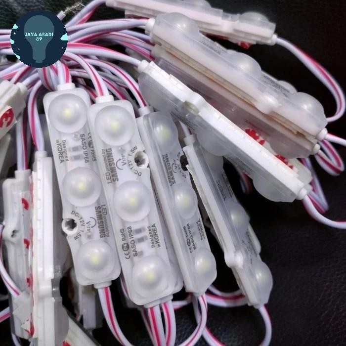 New led module Samsung SASO SMD 5630 doff