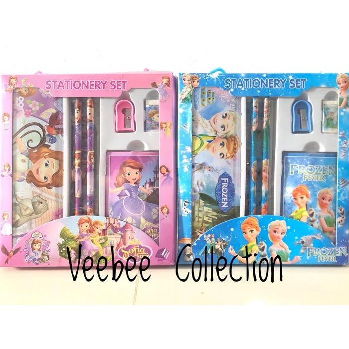 

OJ Alat Tulis Set pony/ alat tulis set minion/ sovenir/ stationary set