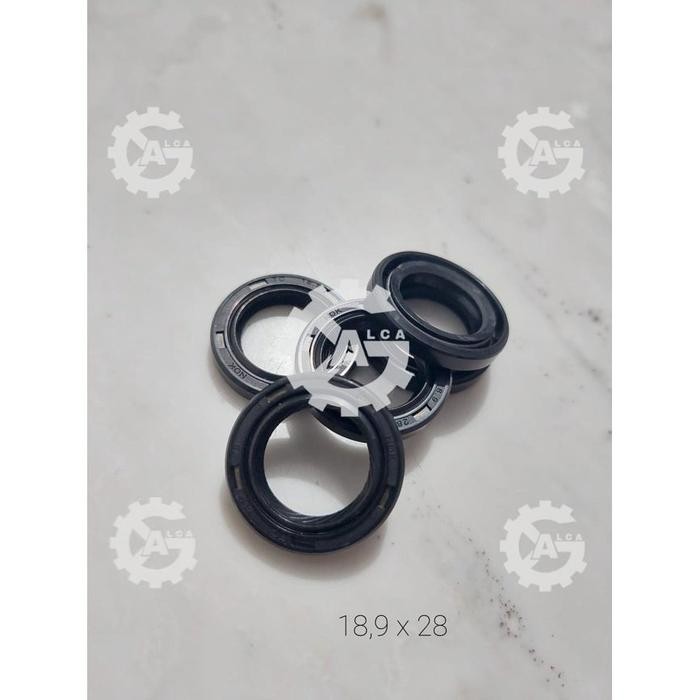 

New HRG PER 10 BIJI SIL SEAL MAGNET GRAND KECIL 18.9 X 28 X 5