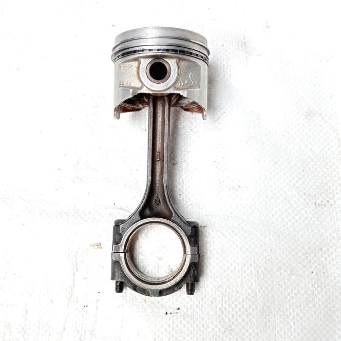 Stang Seher Piston Con Rod Mitsubishi Colt T120SS Karbu Standar Original Copotan