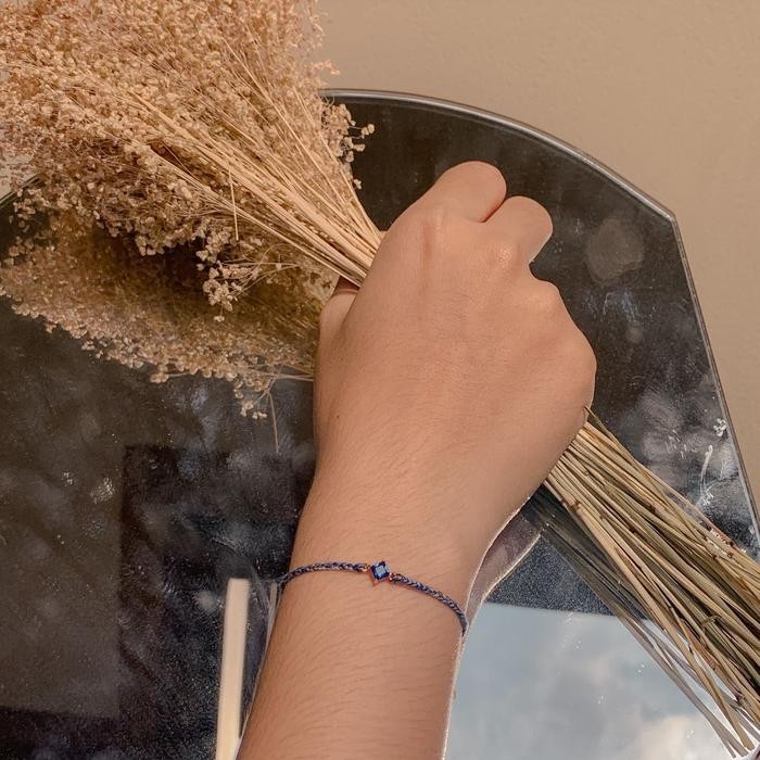 

New KAYLA (gelang tali/ gelang simpel/ gelang etnik/ gelang handmade/ gelang)