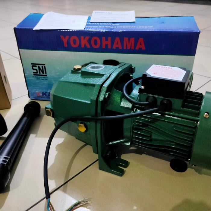 TERMURAH Pompa Air Jetpump 255 Sumur Dalam 30 meter