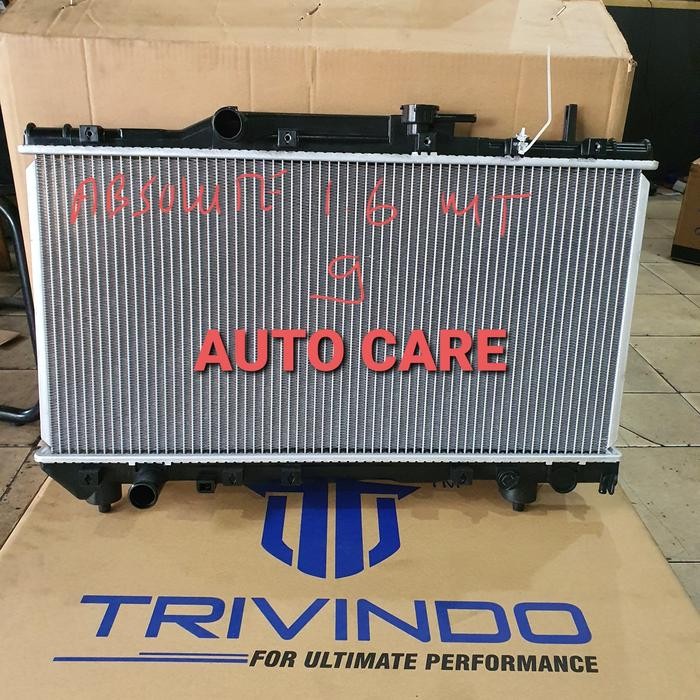 RADIATOR TOYOTA CORONA ABSOLUTE 1600CC MANUAL