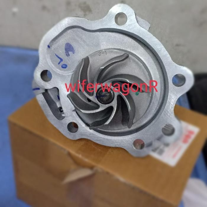 waterpump new karimun estilo 2010