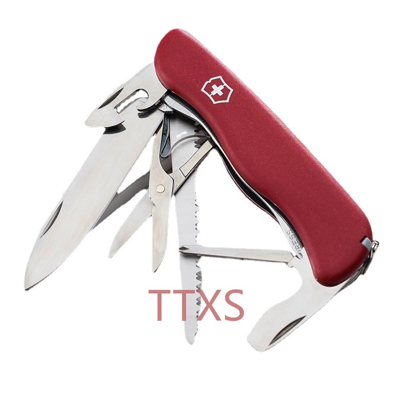 Original Authentic Vichina Swiss Army Knife 111MM 0.9064 Hero New Version Hercules Precursor 0.8513/