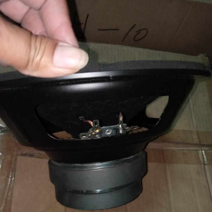 komponen speaker 10 inch kualitas bagus