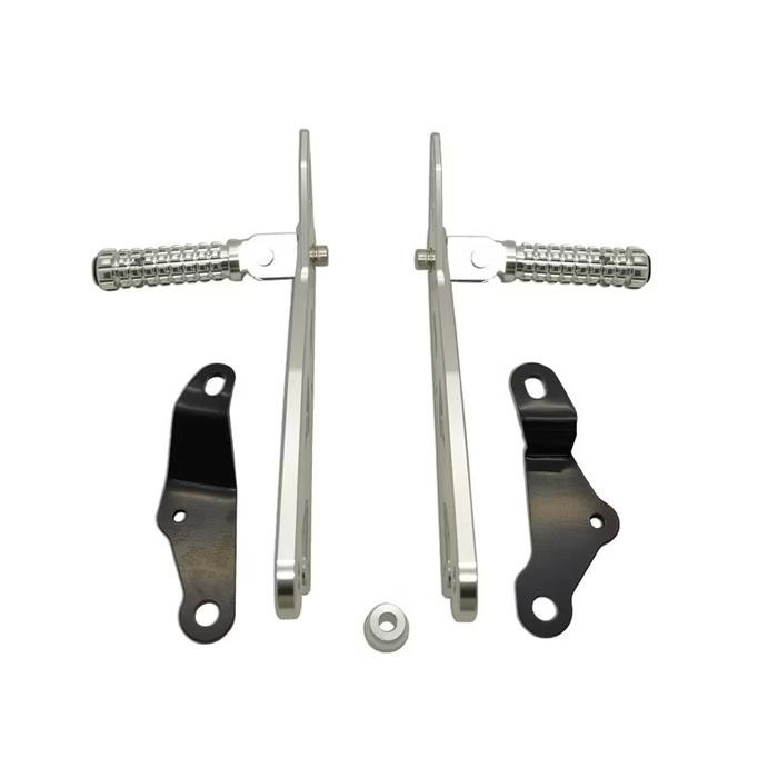 Menarik Footstep Belakang Fiz R F1Zr Vnd Original Pijakan Kaki Boncengan Motor F1Z R Motorcycle