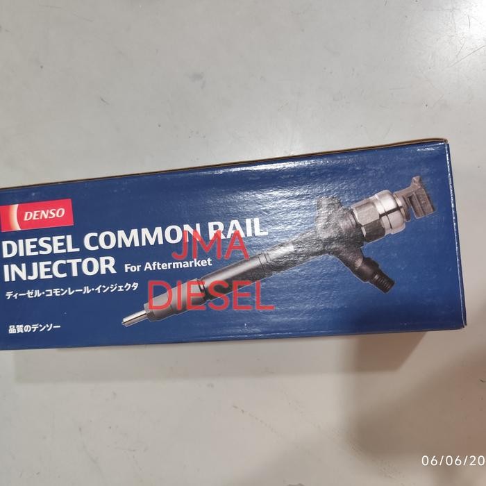 Berkualitas Injector Triton 2.5 Terlariss 