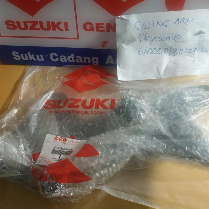 Swing Arm Lengan Ayun Suzuki Skywave