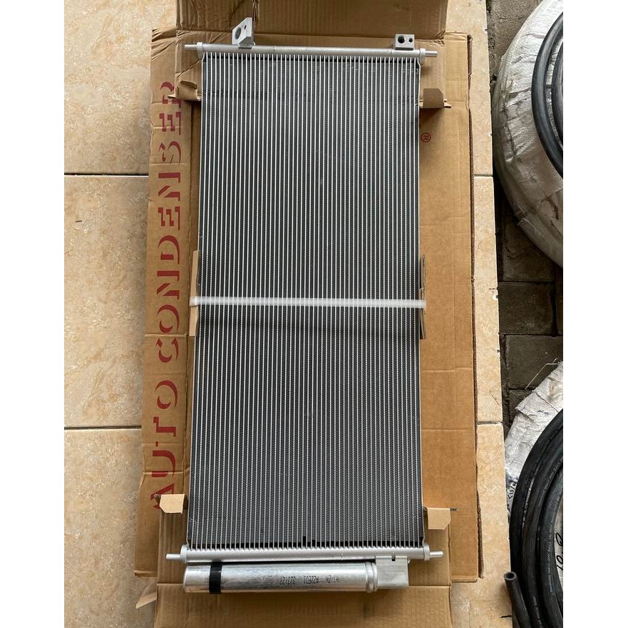 Condensor Kondensor Jazz Rs Pokka