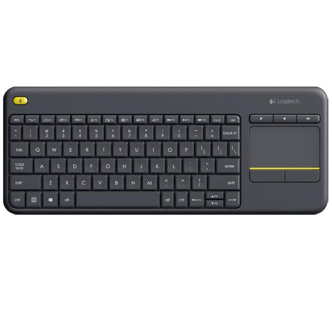 SIAPKIRIM KEYBOARD LOGITECH K400R WIRELESS READY STOCK