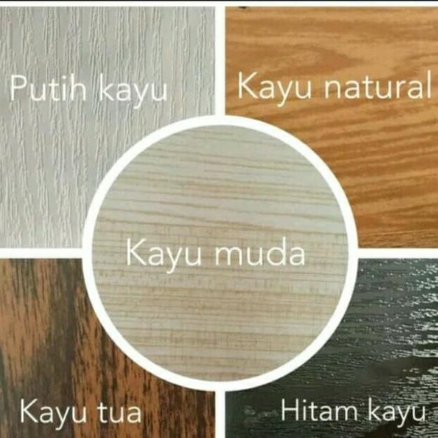 meja kerja minimalis 100x60x70