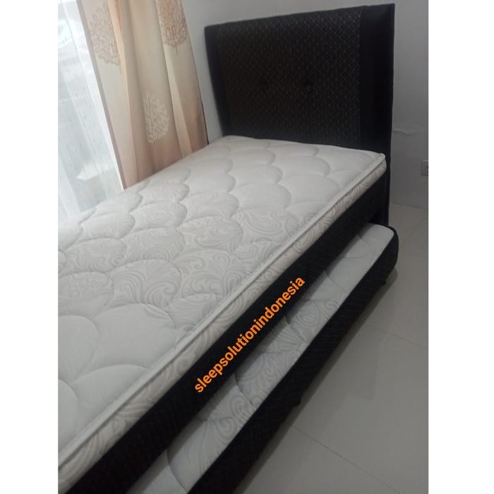 SLEEPSO Springbed Sorong Elite Serenity / Neo Twin / Star Family 120