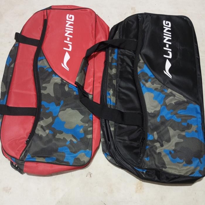 Victor Badminton - Tas Raket Kotak Thermo Inside Badminton