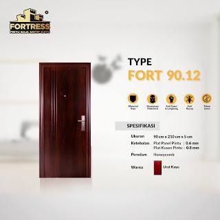 Pintu Baja JBS 90.12