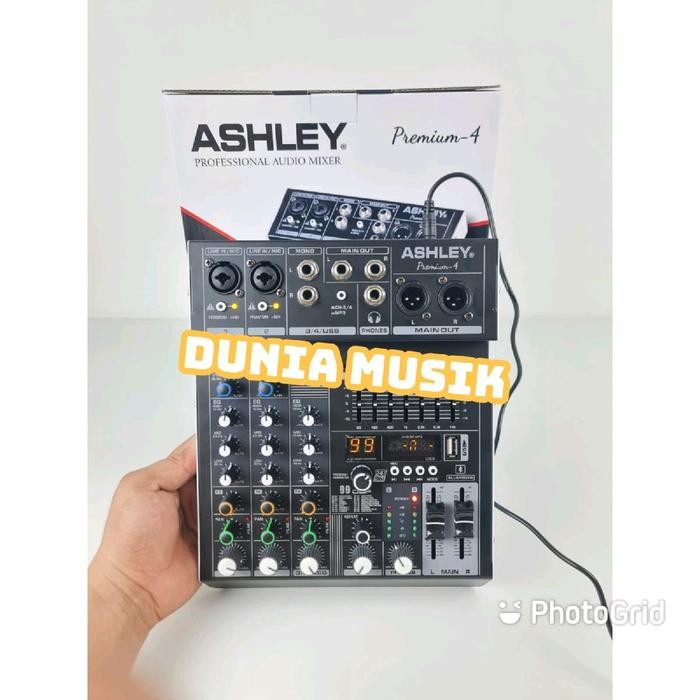 Ready Mixer ashley premium 4 / premium4 original ashley