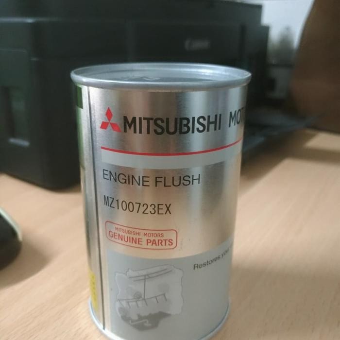 DISKON Engine Flush MITSUBISHI 300 ML ORIGINAL Utk Bensin dan Diesel