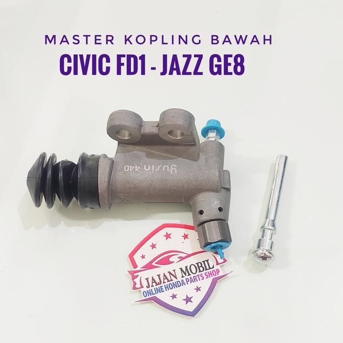 MASTER KOPLING BAWAH JAZZ GE8 CIVIC FD1 MASTER KOPLING CIVIC JAZZ GE8