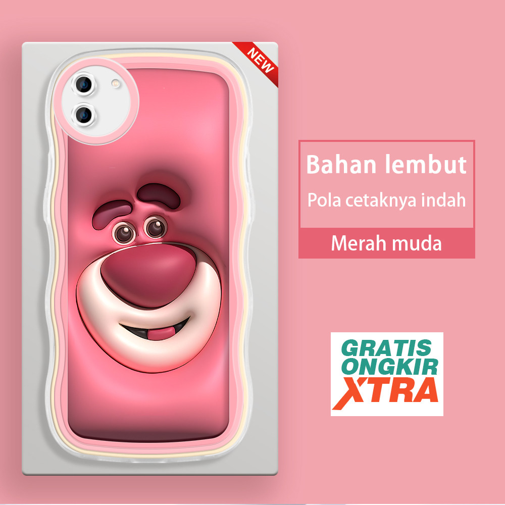 Casing HP Realme C11 2021 C20 C20A C12 C15 C21 C21Y C25Y C25 C25S C30 C30S C33 C35 C51 4G C53 C55  L