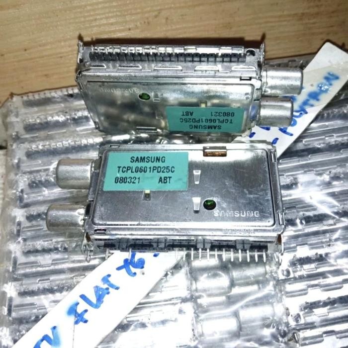TV-TUNER MODULATOR TUNER TV SAMSUNG  TCPL0601PD25C