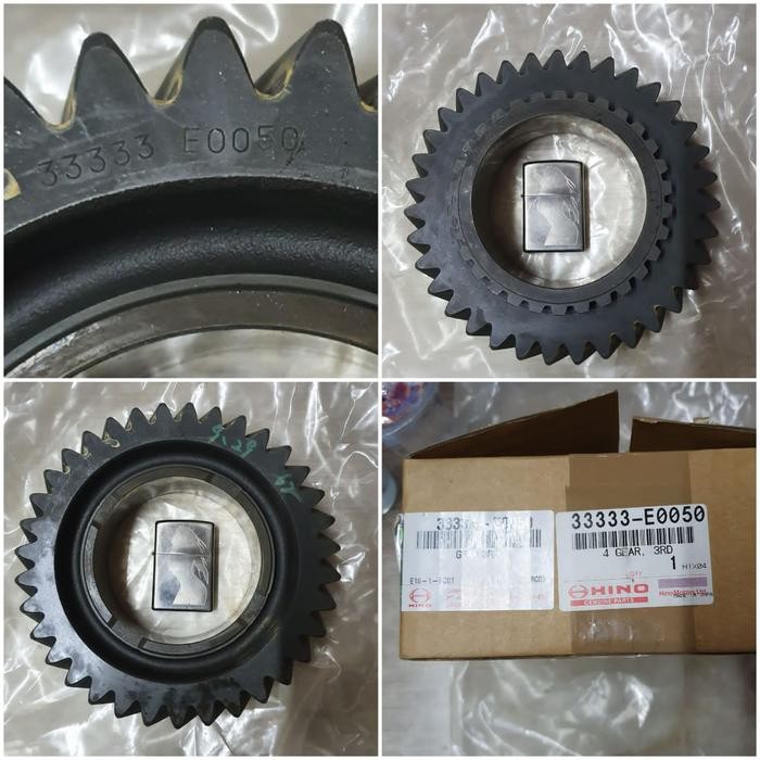 33333-E0050 gear Hino500 m009 tronton