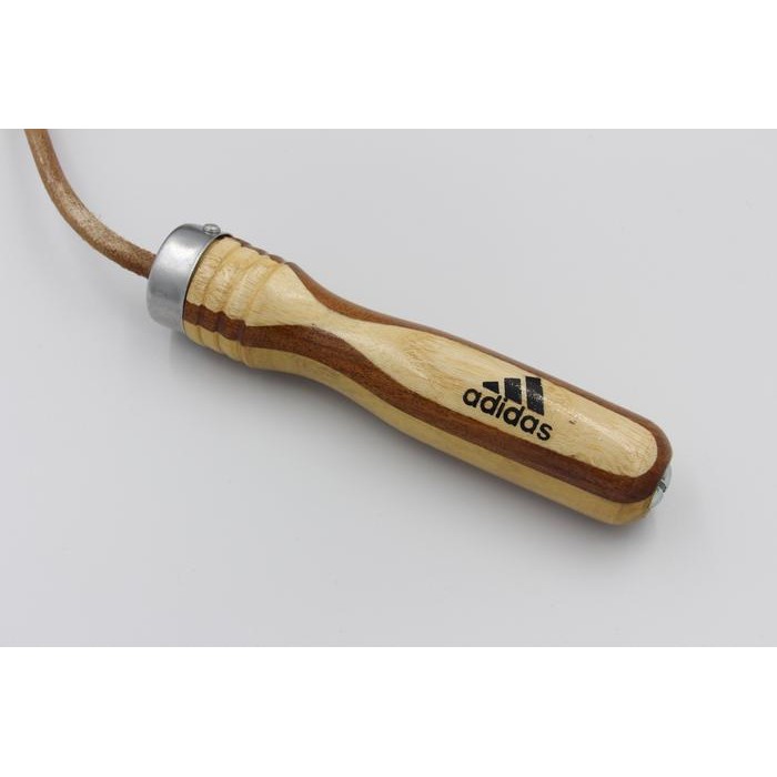 Adidas Wooden Skipping Rope