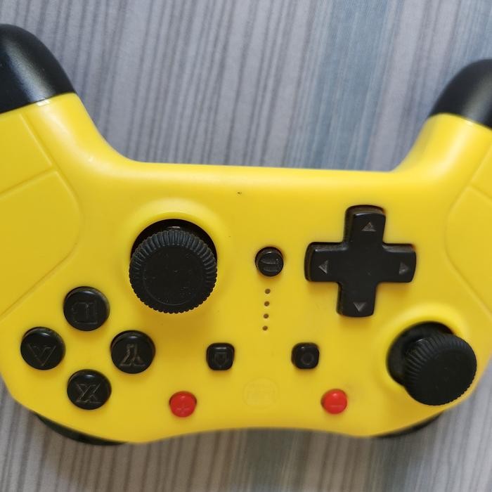 controller nintendo switch bekas normal