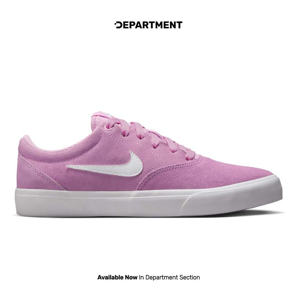 NIKE Sepatu Sneakers Wanita CHARGE SUEDE IM4399600 ORIGINAL