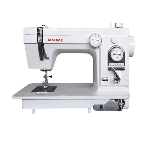 Ready oke] Mesin Jahit Janome 808A Semi Portable