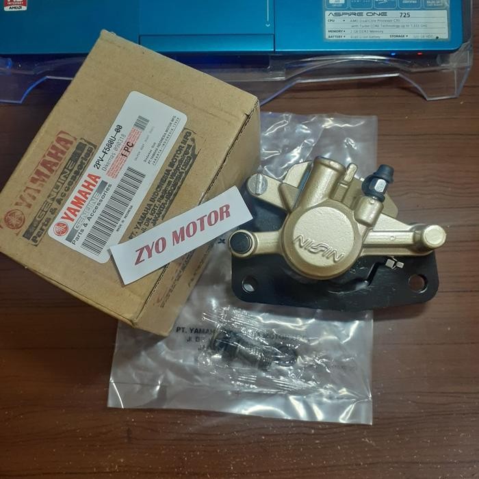 Terbatas Kepala Babi Mio Fino Mx Jupiter Z Kaliper Cakram Ori Kwalitas Lokal Terlariss 
