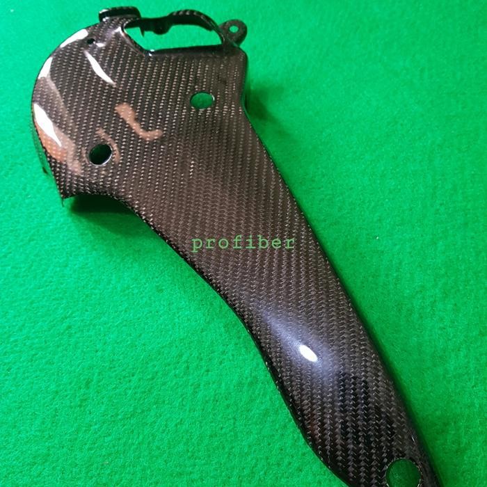 Cover Cvt Pcx Carbon Kevlar