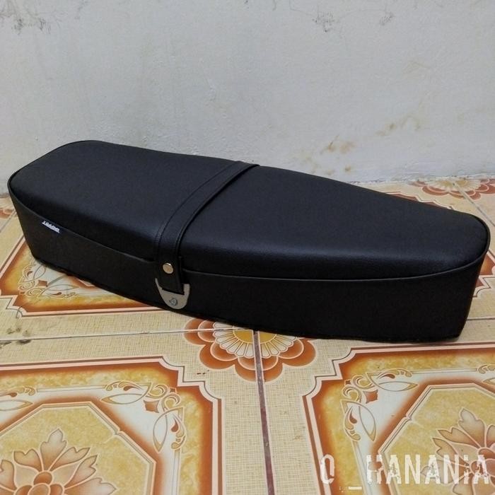 Jok Aquila Panjang Vespa Px Ps Strada Super Sprint Exclusive