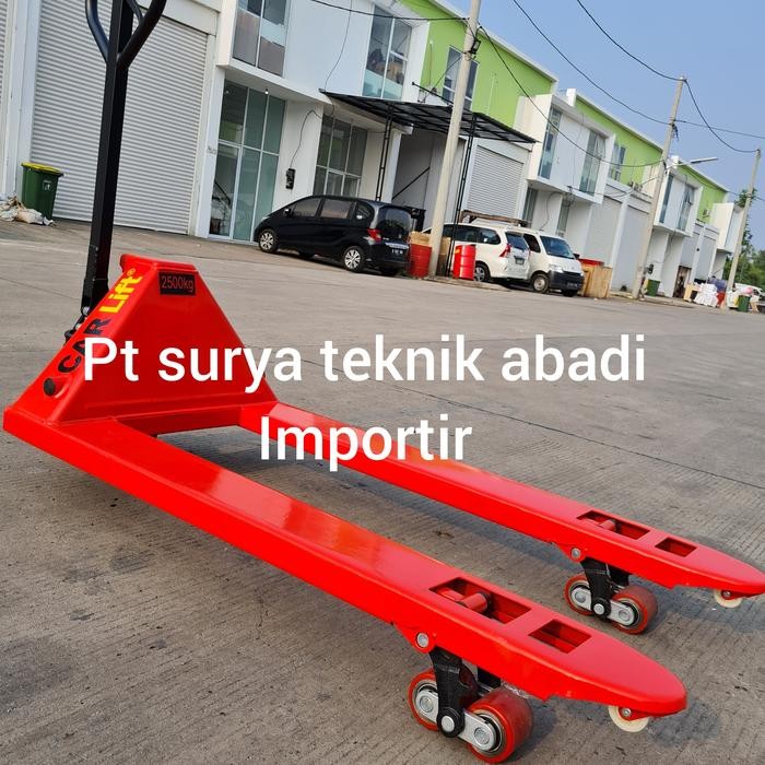 HAND PALLET 2.5 TON
