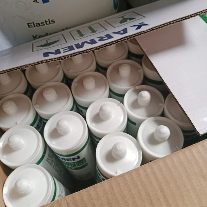 LEM KACA /AQUARIUM WARNA BLACK/HITAM 300ML