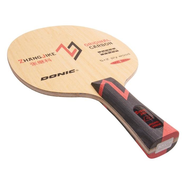 Donic Zhang Jike Original Carbon Terlaris
