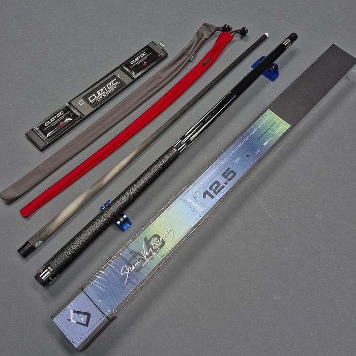 Cuetec Svb Cue Gen 2 Series / Stik Play Billiard Promo 