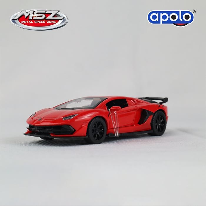 Apolo MSZ 1:43 2019 Lamborghini Aventador SVJ
