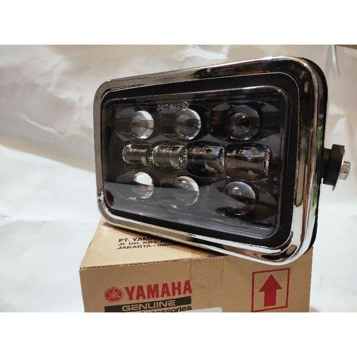 Lampu Daymaker Rxking Old 5T5 rx king Cobra Rx king Master Rxs Rxk fullset