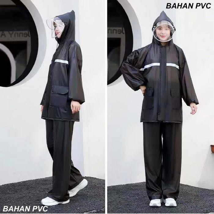 Jas hujan Multifungsi - jas hujan sports - jas hujan big size - jas hujan jumbo