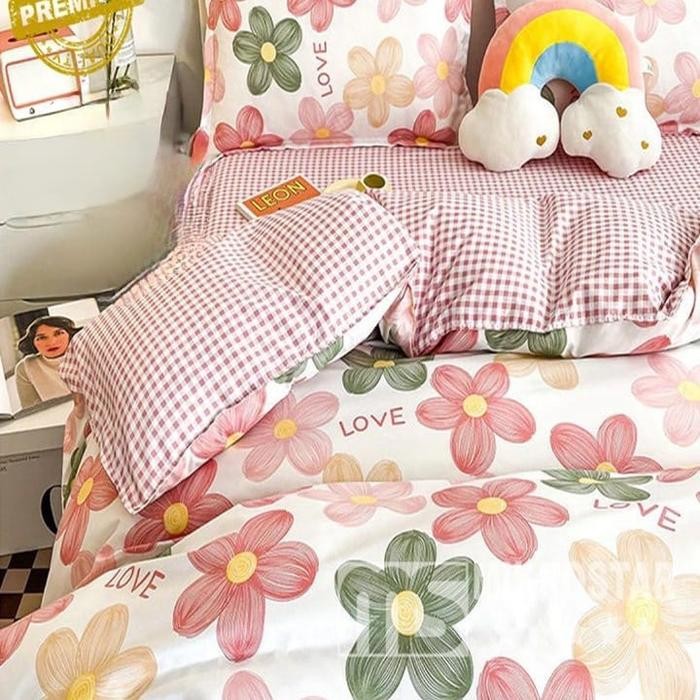 New SPREI / AESTHETIC / SPREI SET / KOMPLIT SIZE