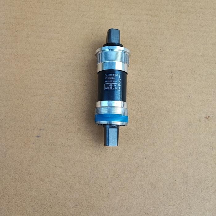 BB KOTAK SHIMANO BB-UN300 122 MM CATRIDGE BEARING BOTTOM BRACKET. AS T