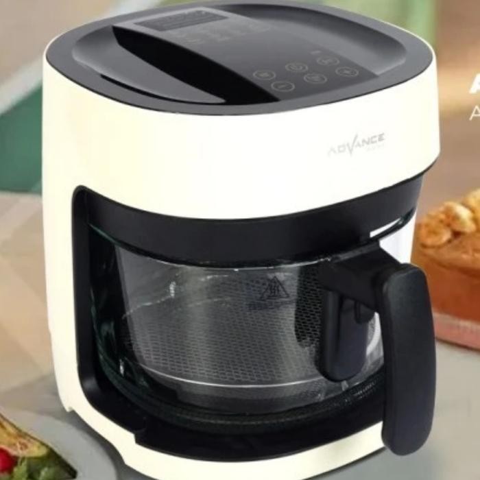 Advance Digital Air Fryer ADF-38DW 600 Watt