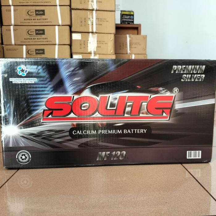 AKI KERING N120 SOLITE AKI KERING 120 AMPER