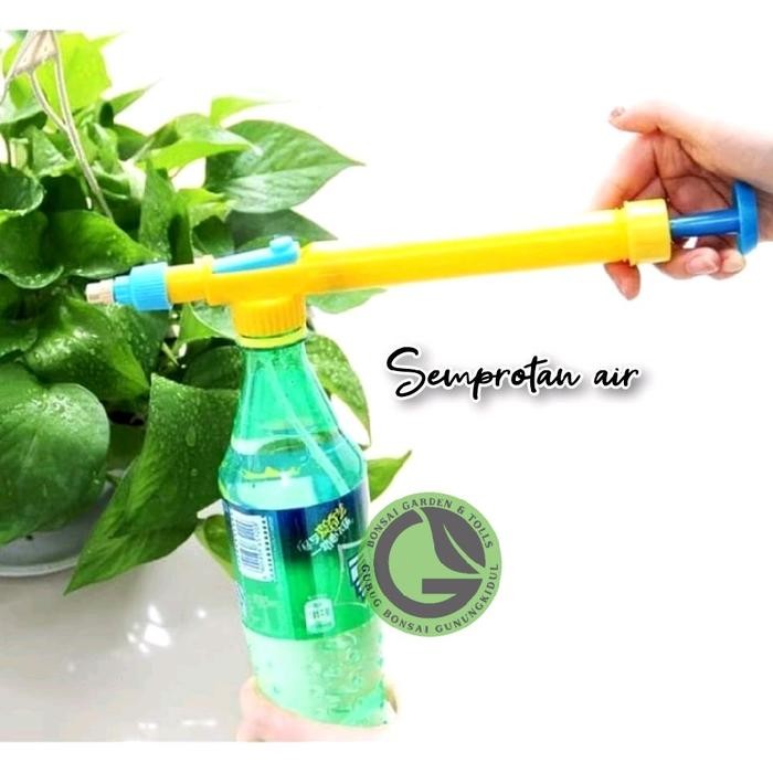 alat berkebun kepala semprotan/sprai/sprayer tanaman