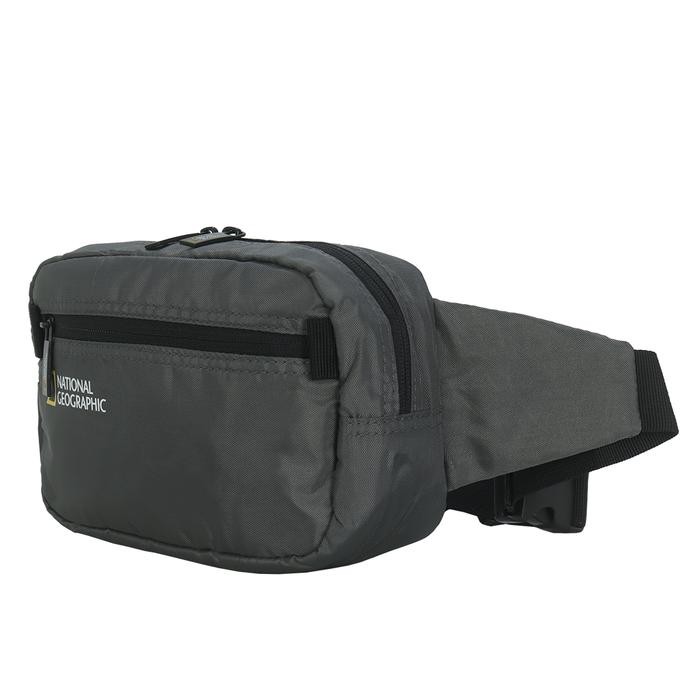 National Geographic Waist Bag N13202 Grey